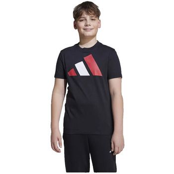adidas Camiseta T-shirt Essentials Short Sleeve 100% coton para hombre