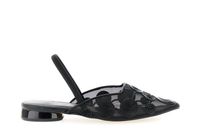 zapato destalonado con bordado cornely black 37