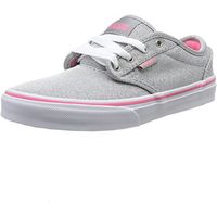 vans deportivas moda vn0zus para nina