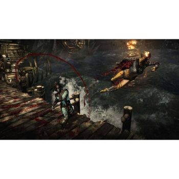 Videojuego Warner Bros Games Mortal Kombat X PlayStation 4 Fighting PEGI 18