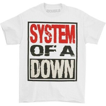 System Of A Down Camiseta manga larga RO1739 para mujer