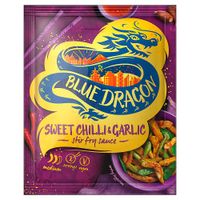 blue dragon sweet chilli  garlic stir fry sauce