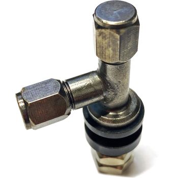 Vástago de válvula de neumático tubeless Fobo Bike T-Valve