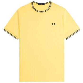 Fred Perry Camiseta M1588-06B para hombre