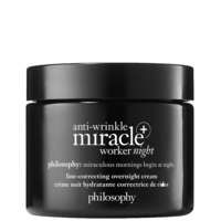 philosophy anti-wrinkle miracle worker line-correcting overnight cream 60ml