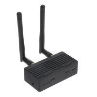 eachine sphere link 58ghz receptor fpv digital vrx dvr 1080p 90fps salida hdmi 40-50 ms latencia ultra baja compatible