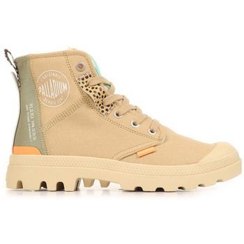 Palladium Botines Pampa Hi Urban Layer para mujer