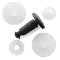 valvula de recambio laken para termos solidos p10p15 silicona sin bpa
