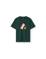 camiseta astore deloof hombre verde oscuro