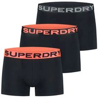 superdry boxer pack x3 urban para hombre