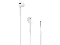 apple earpods clavija de 35 mm cable conexion lightning microfono blanco