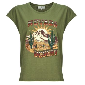 Freeman T.Porter Camiseta TARIK NEVADA para mujer