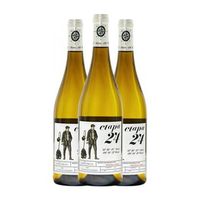 adria vino blanco etapa 24 bierzo 75 cl 125 vol pack de 3 unidades
