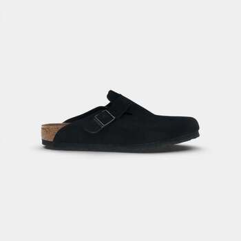 BIRKENSTOCK Zuecos Boston Soft Footbed para hombre