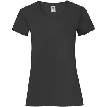 Fruit Of The Loom Camiseta 61372 para mujer