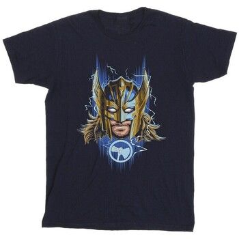 Marvel Camiseta Love And Thunder para hombre