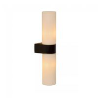 aplique de pared banos jesse 2 luces