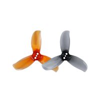 4 pares  12 pares gemfan d22 3-hojas 22 pulgadas propelente de pcorificio de 15 mm para betafpv pavo20 pro ii dron