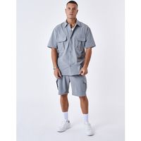 project x paris camisa manga corta - para hombre