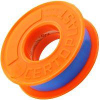 cinta aislante adhesiva 15mm 10mt certoplast azul