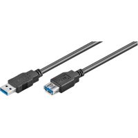 ewent cable alargador usb 30 machohembra 3m negro