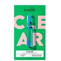 babor ampoules limited edition clear ampoule set