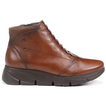 Fluchos Botines f1358 cuero para mujer