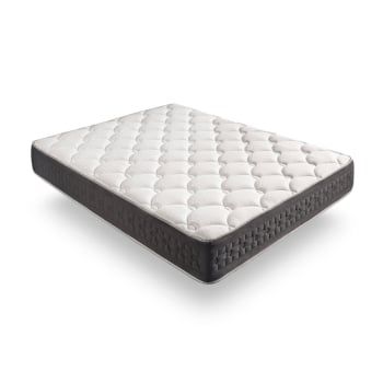 Colchón de HR con Visco SIMPUR Deluxe 90X200 cm
