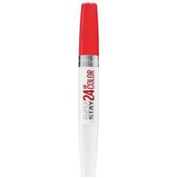 maybelline new york pintalabios double embout superstay 24h 620 para mujer