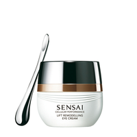 sensai contorno de ojos lift remodelling eye cream contorno de ojos lifting remodelante