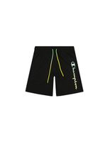 pantalones cortos champion bermuda black