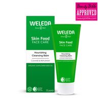 weleda skin food nourishing cleansing balm