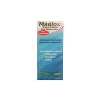 maalox 175mg200mg oral suspension