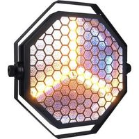 iluminacion de escenario retro vinta evolights lumeno