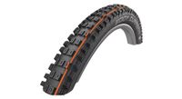 cubierta mtb schwalbe eddy current front 29   tubeless ready flexible supertrail addix soft e bike e 50