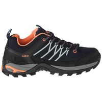 cmp zapatillas de senderismo rigel low para mujer