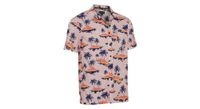 camiseta tecnica dharco party leroy multicolor