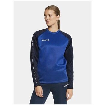 Craft Tops y Camisetas Squad 2.0 Crew Neck para mujer