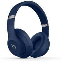 auriculares beats studio 3 inalambricos bluetooth con cancelacion de ruido microfono y controles integrados azul