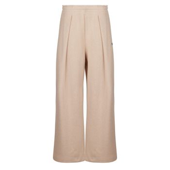 Lacoste Pantalón chandal Pantalon de survêtement interlock côtelé avec étiquette loose fi para mujer