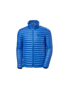 Chaqueta de Montaña Helly Hansen Sirdal Insulator Deep Fjord Hombre