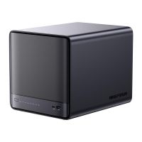 mini pc minis forum nas n5 pro amd ryzen ai 9 hx pro 37032gb128gb ssdradeon 890mminiscloud os