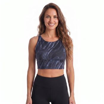 Gap Sujetador deportivo 706812 para mujer
