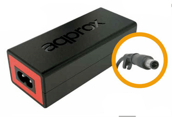 ADAPTADOR CORRIENTE 90W APPROX HP APPA01