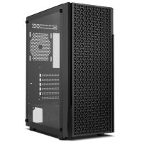 nox infinity beta semitorre atx cristal templado usb 30 negra