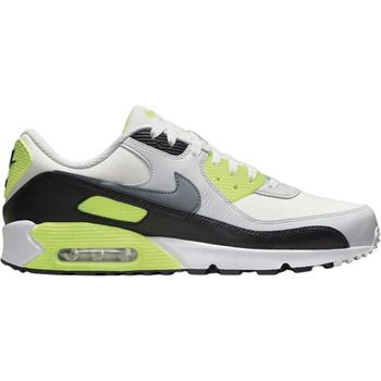 Nike Zapatillas Air Max 90 Gore-Tex Summit White Volt Black Cool Grey para mujer