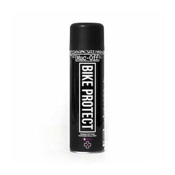 MUC-OFF | Spray Bike Protect 500ml - Bike Protect es la mejor protección líquida para bicicletas
