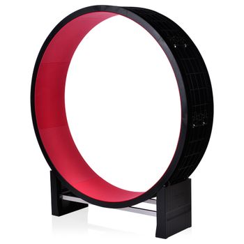 CanadianCat Company Cat in Motion Wheel - red/ anthracite
