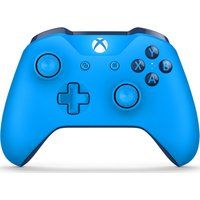 microsoft xbox one wireless gamepad - blue blue