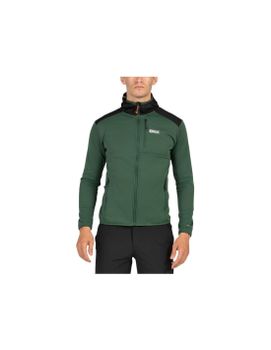 Chaqueta de Montaña + 8000 Mesi Hombre Verde Bosque